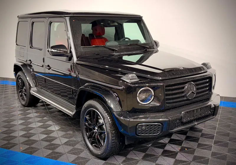 Mercedes Benz G500 AMG 2026, NEW, On stock in Bremerhaven