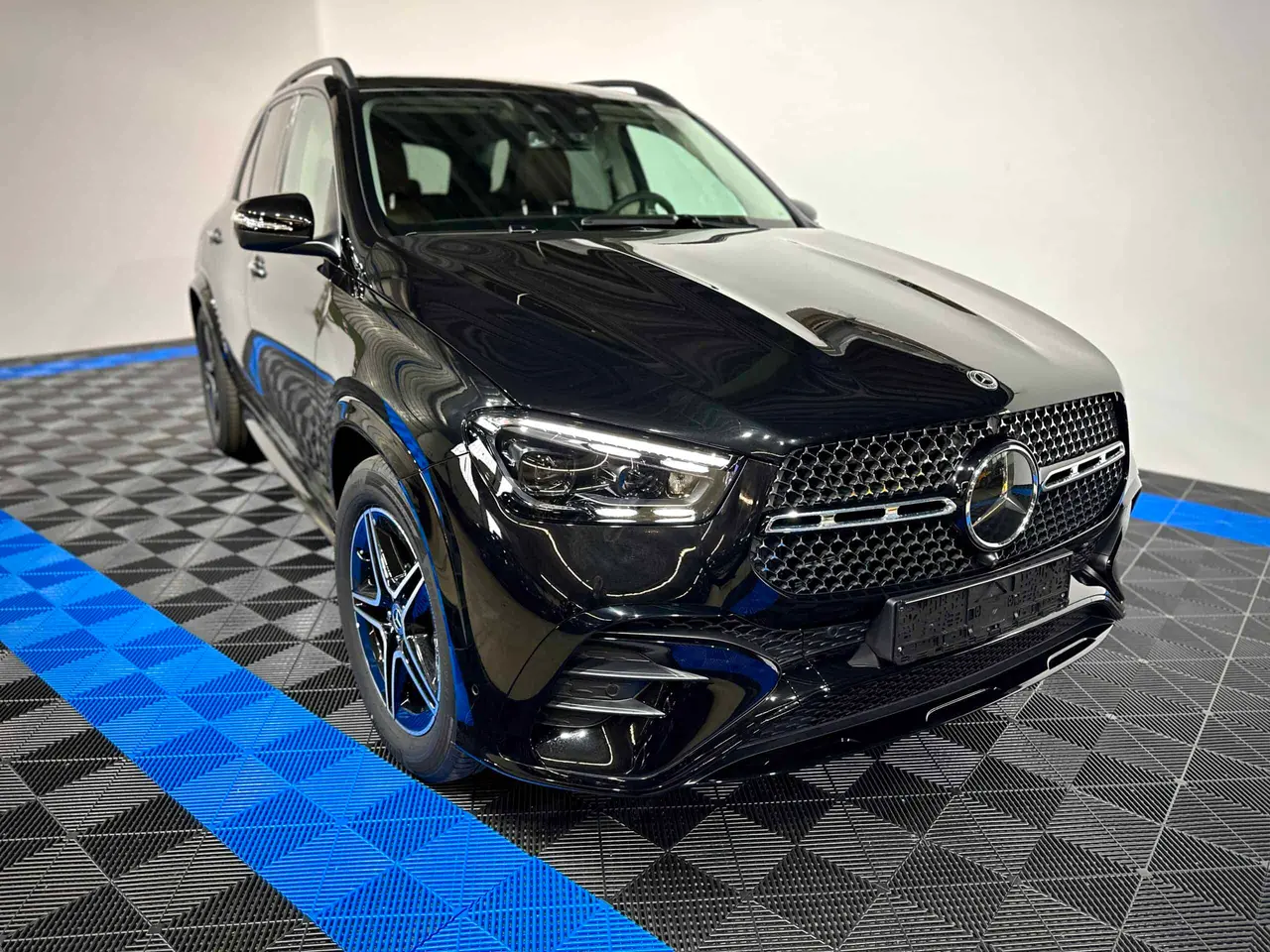 Mercedes Benz GLE450 AMG, NEW, On stock in Bremerhaven