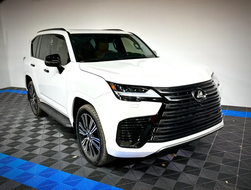 Lexus LX600 Luxury B6 Armored, NEW, On stock