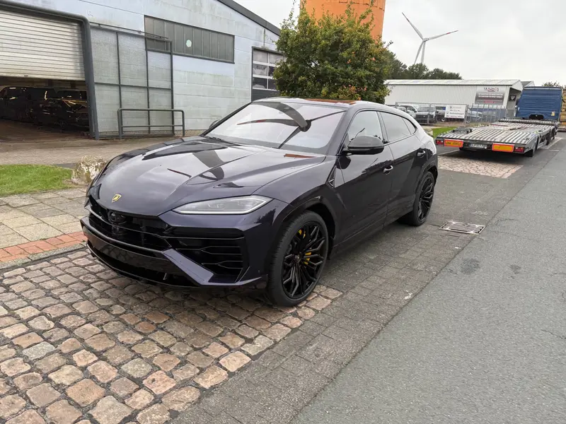 Lamborghini Urus SE 800Hp, 2025, NEW, On stock in Bremerhaven!