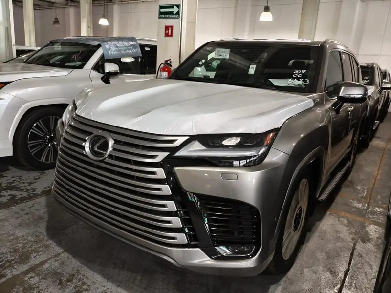 Lexus LX700H Luxury 2025, NEW, On stock