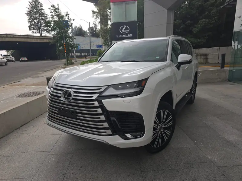 Lexus LX700H Luxury 2026, NEW, On stock
