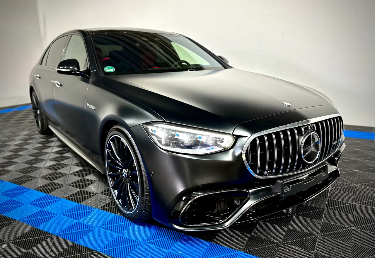 Mercedes Benz S63 AMG E-Performance, NEW, On stock in Bremerhaven