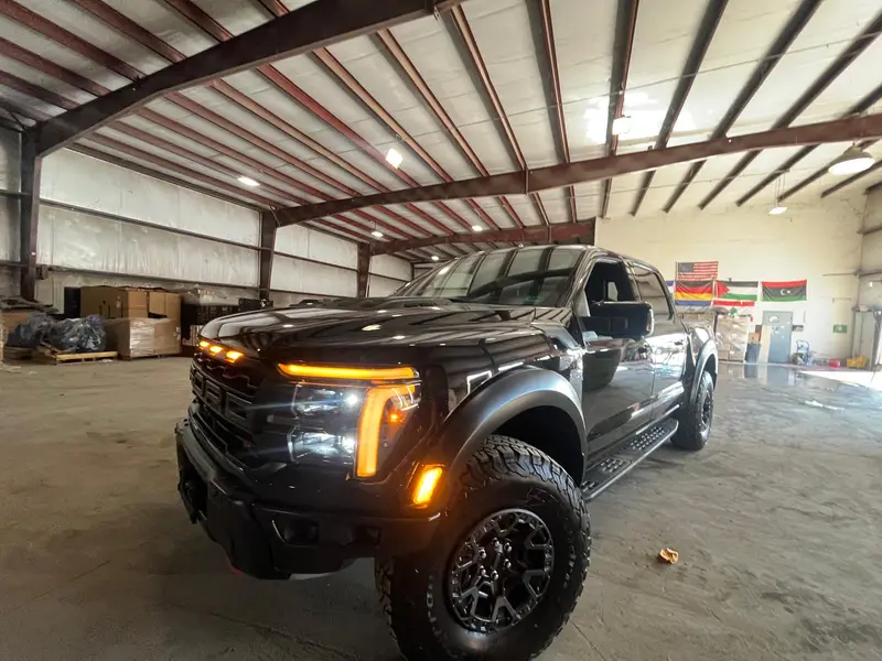 Ford Raptor R V8, 2025, NEW