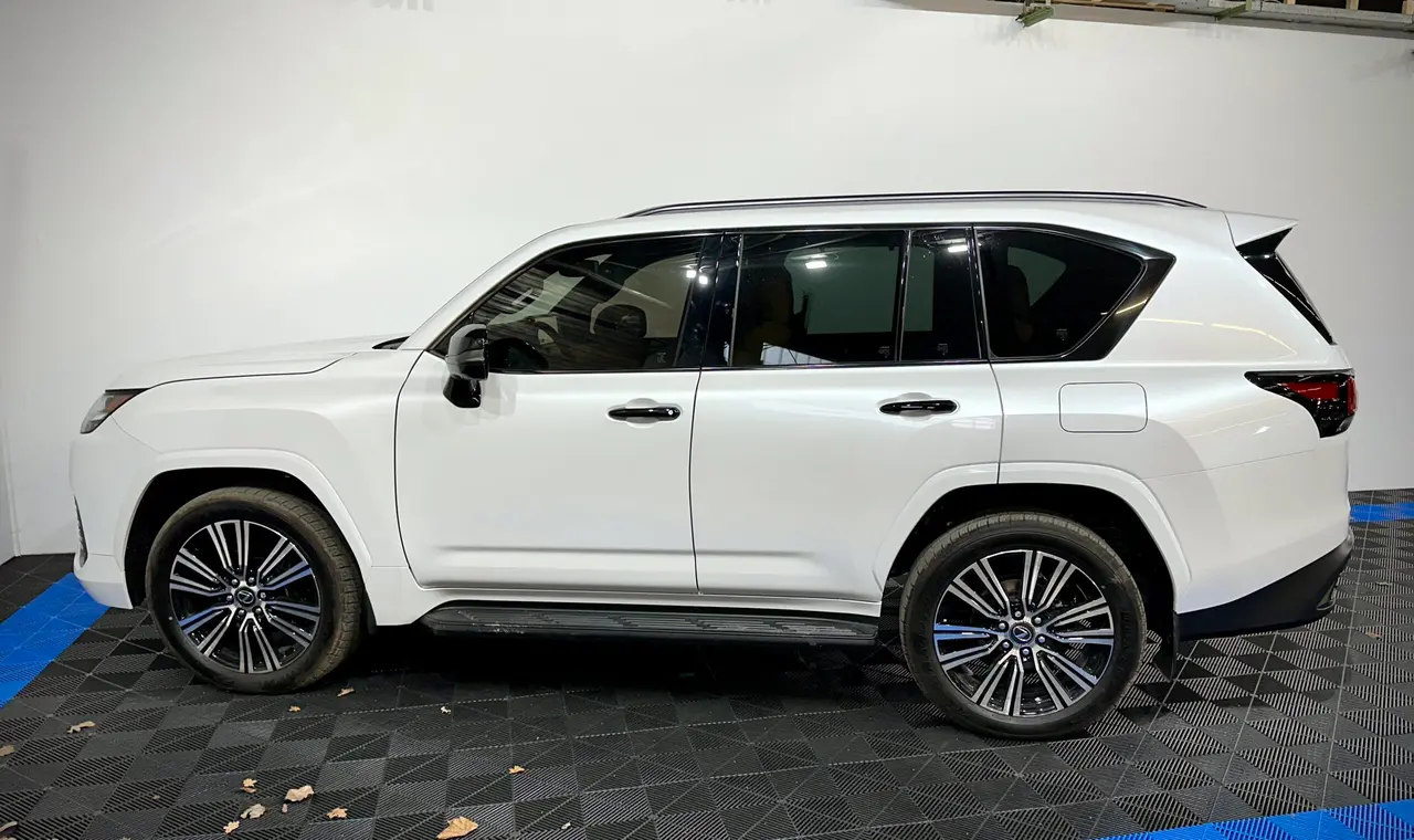 Lexus LX600 Luxury B6 Armored, NEW, On stock – 3