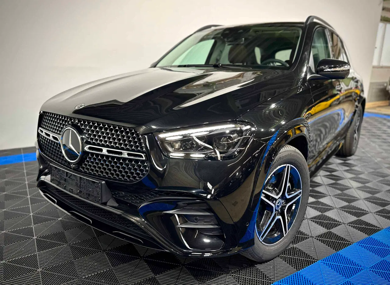 Mercedes Benz GLE450 AMG, NEW, On stock in Bremerhaven – 3
