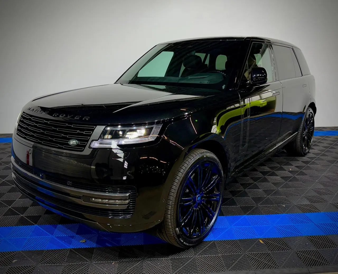Range Rover P530 ATB LWB 2025 NEW, On stock in Bremerhaven – 3