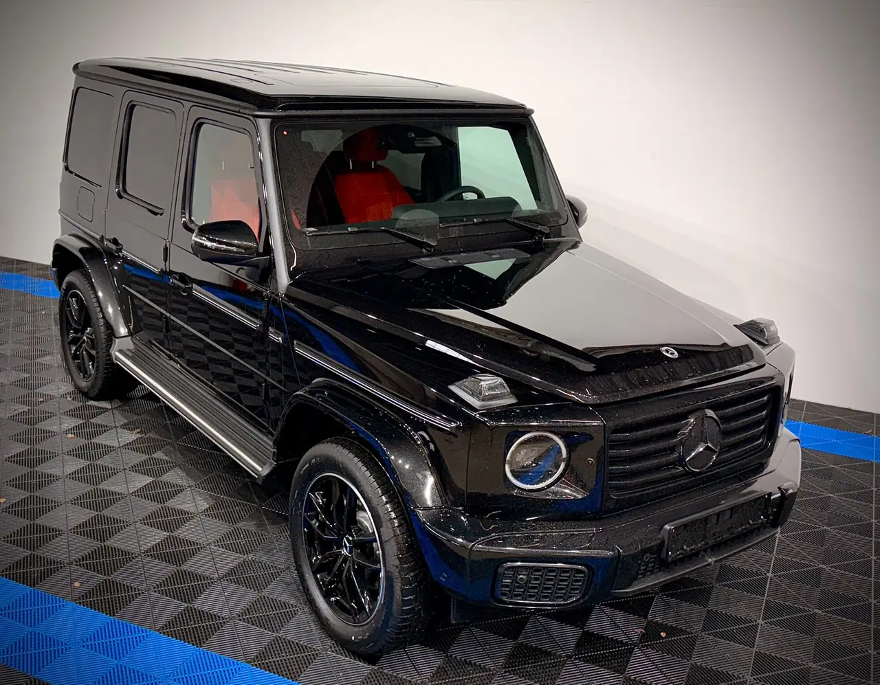 Mercedes Benz G500 AMG 2026, NEW, On stock in Bremerhaven – 3