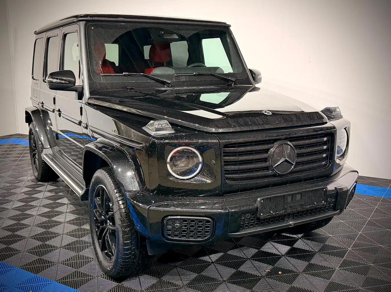 Mercedes Benz G500 AMG 2026, NEW, On stock in Bremerhaven – 4