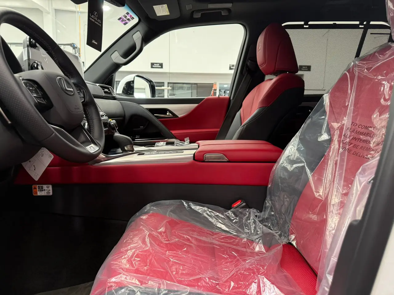 Lexus LX700H Sport 2025, NEW – 3