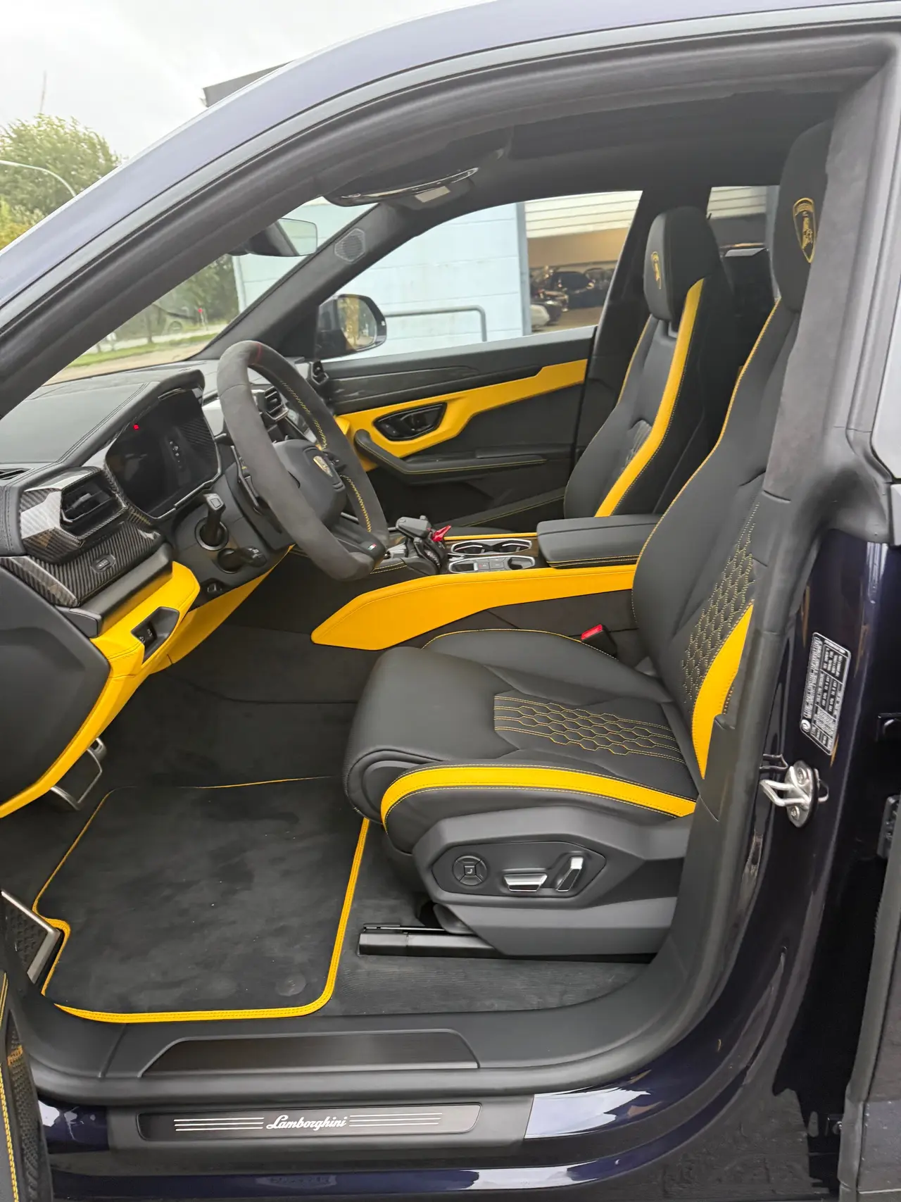 Lamborghini Urus SE 800Hp, 2025, NEW, On stock in Bremerhaven! – 4