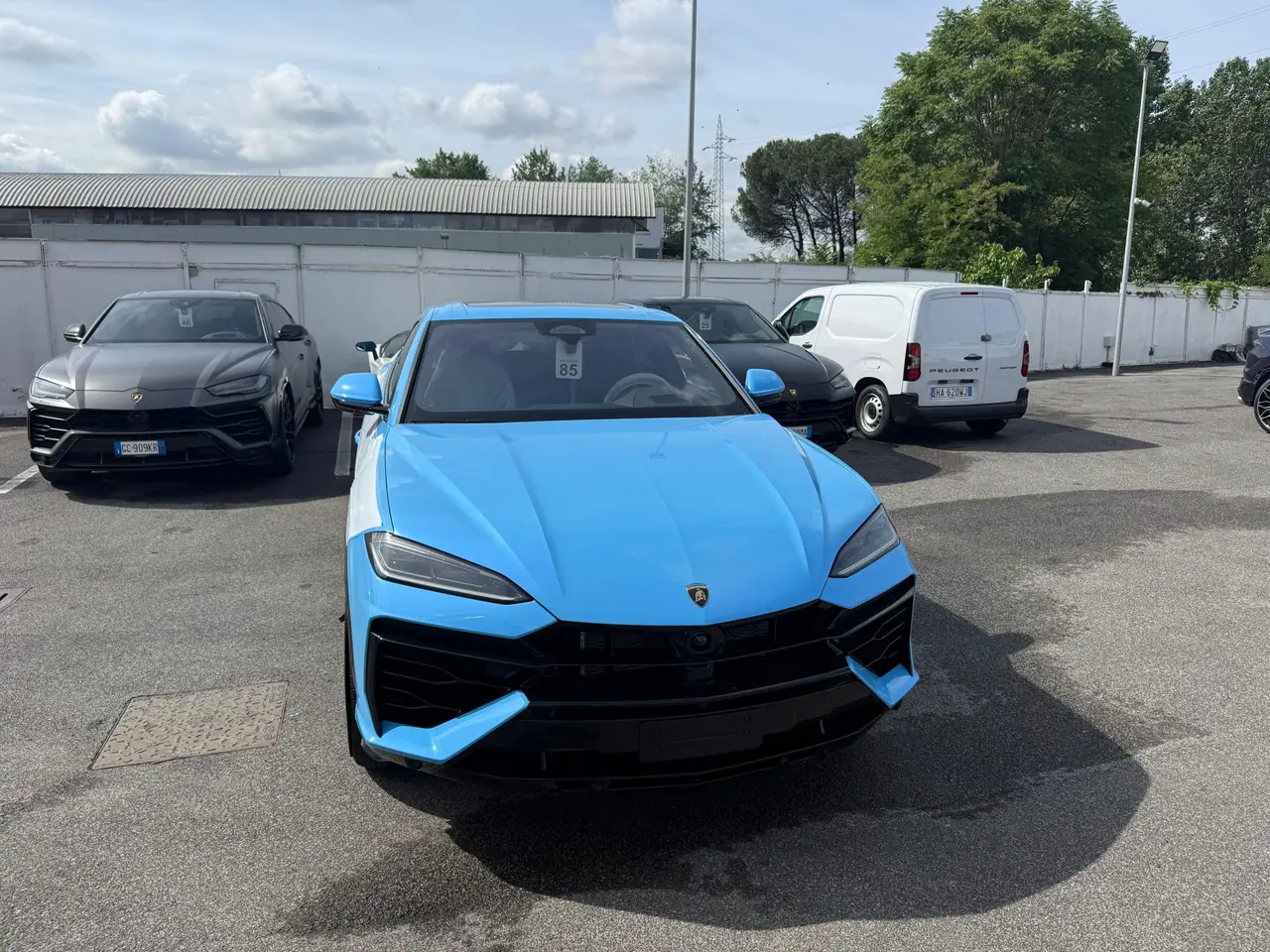 Lamborghini Urus SE 800Hp, 2026, NEW, On stock – 4