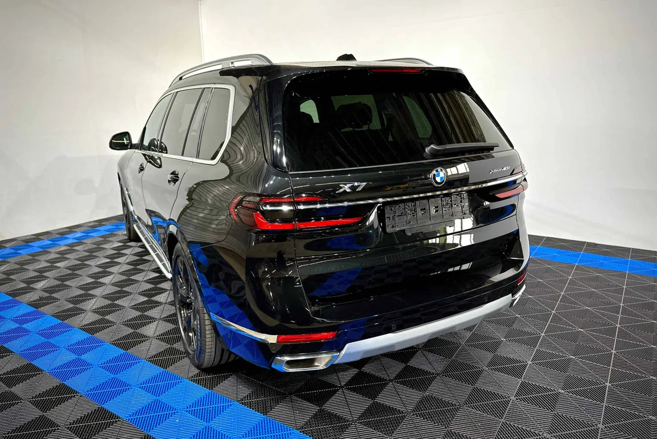 BMW X7 40i – 4