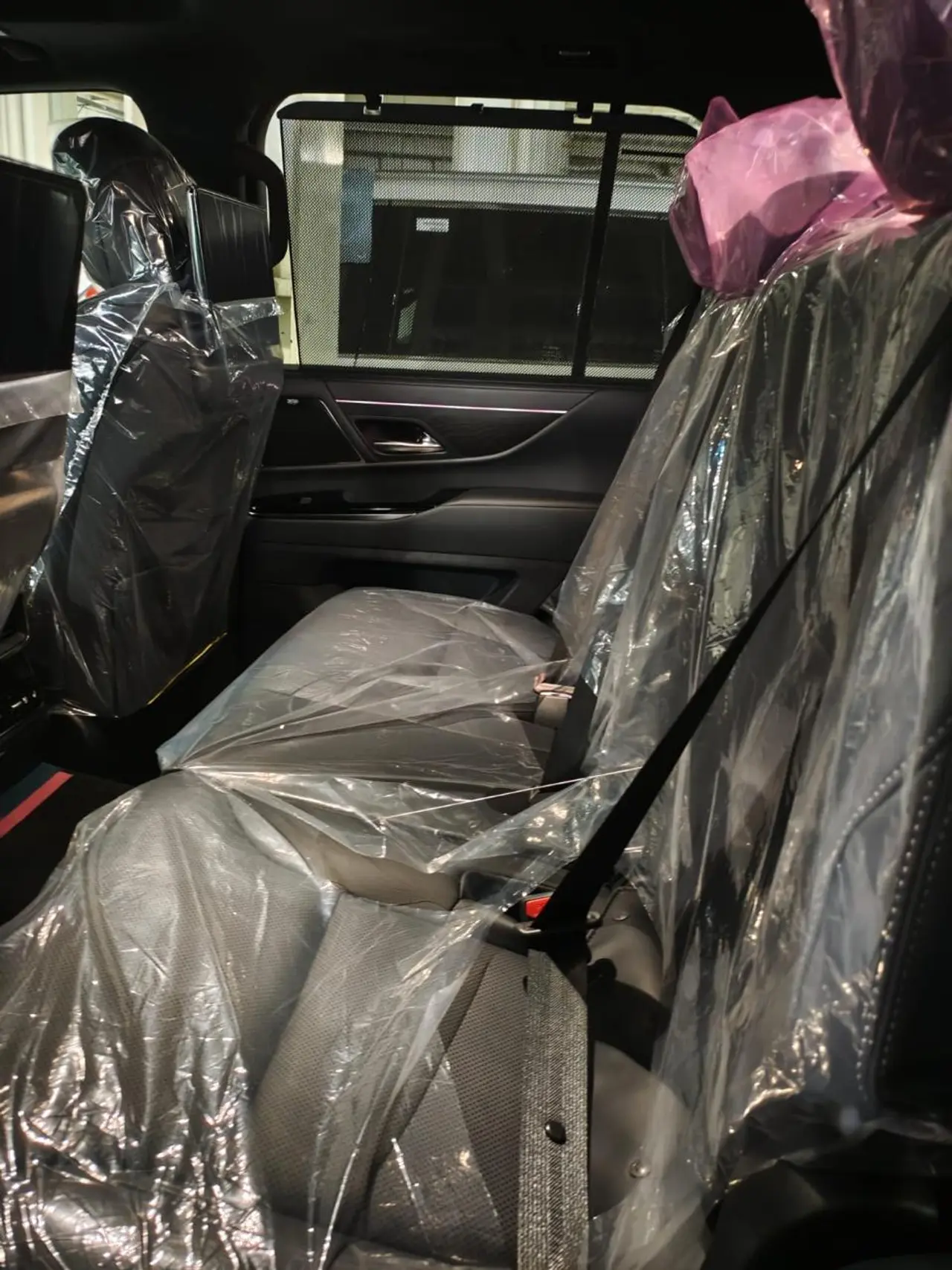 Lexus LX700H Luxury 2025, NEW, On stock – 5