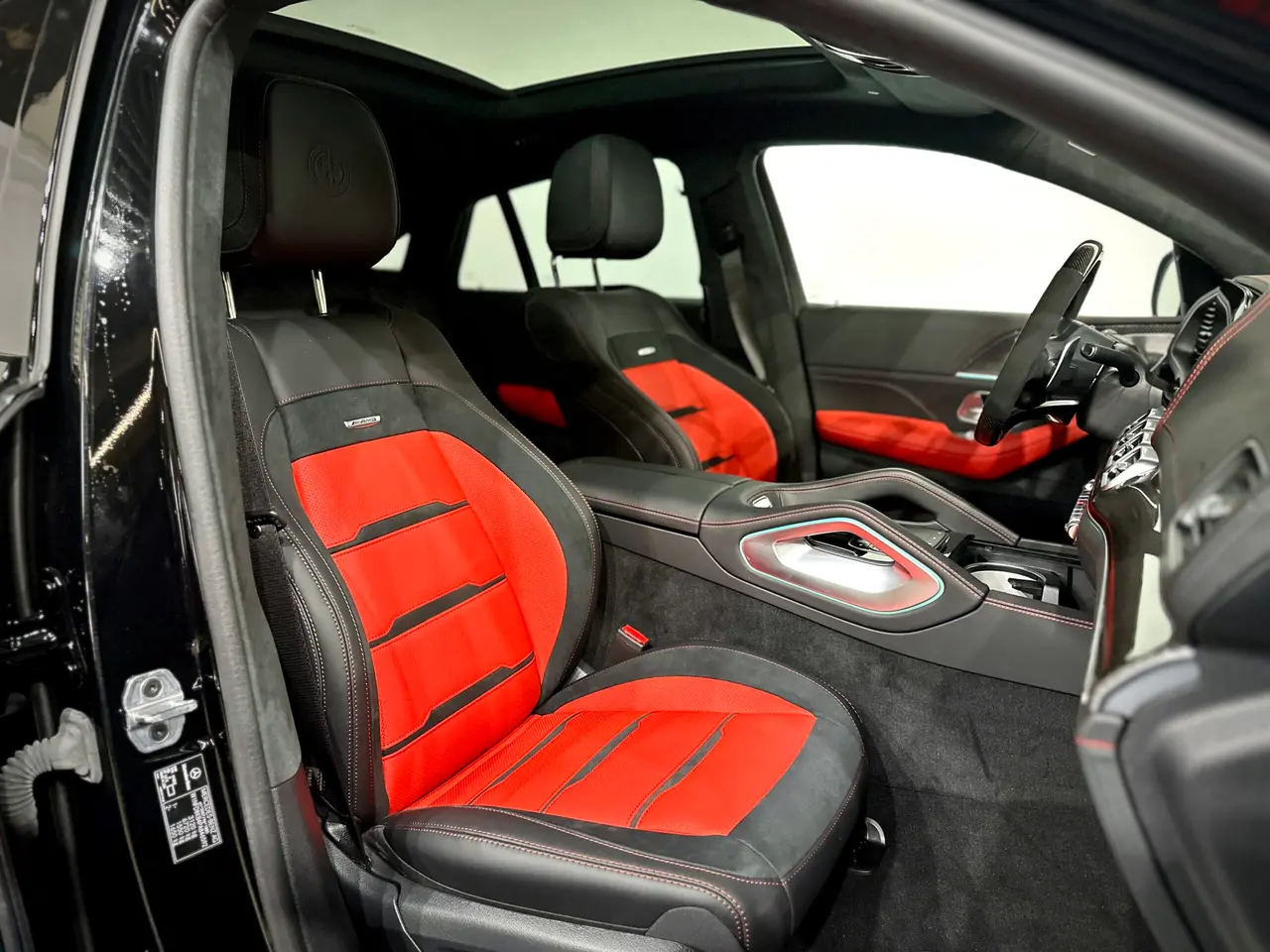Mercedes Benz GLE 63 S AMG Coupé – 5
