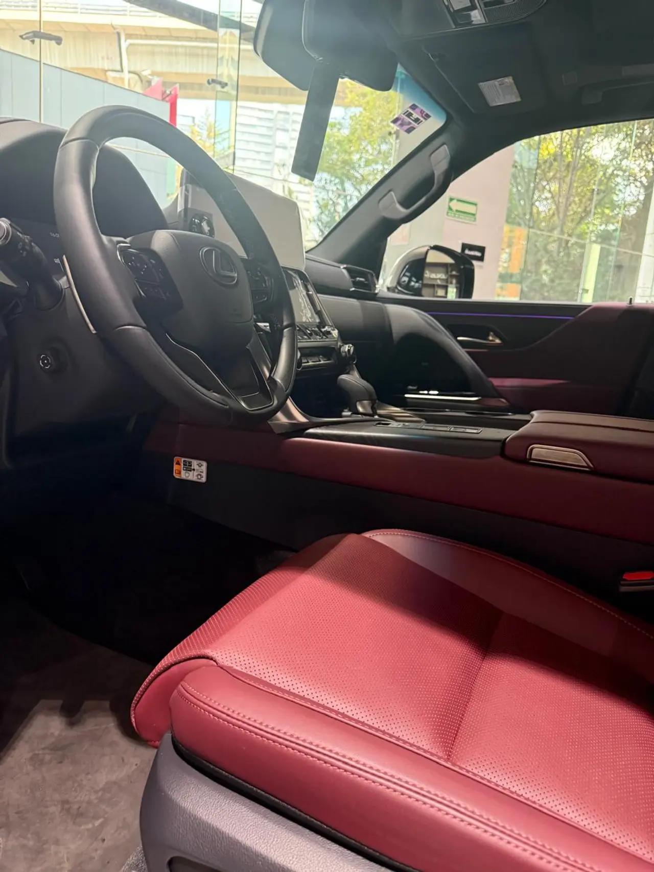 Lexus LX700H Luxury 2026, NEW, On stock – 6