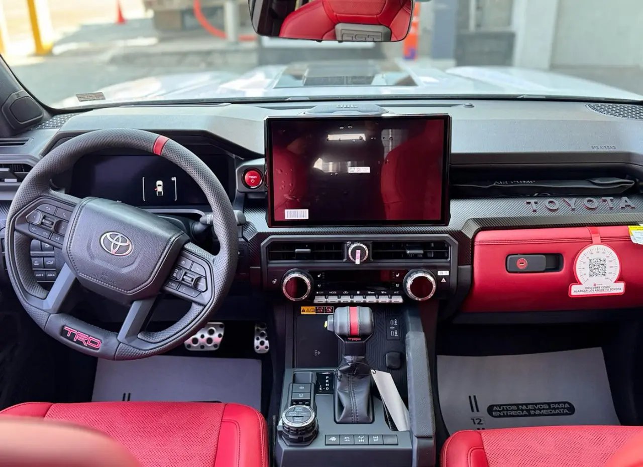 Toyota Tacoma TRD PRO 2026, NEW – 6