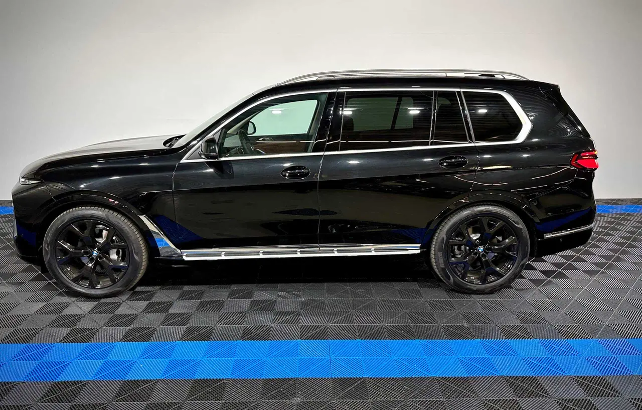 BMW X7 40i – 6