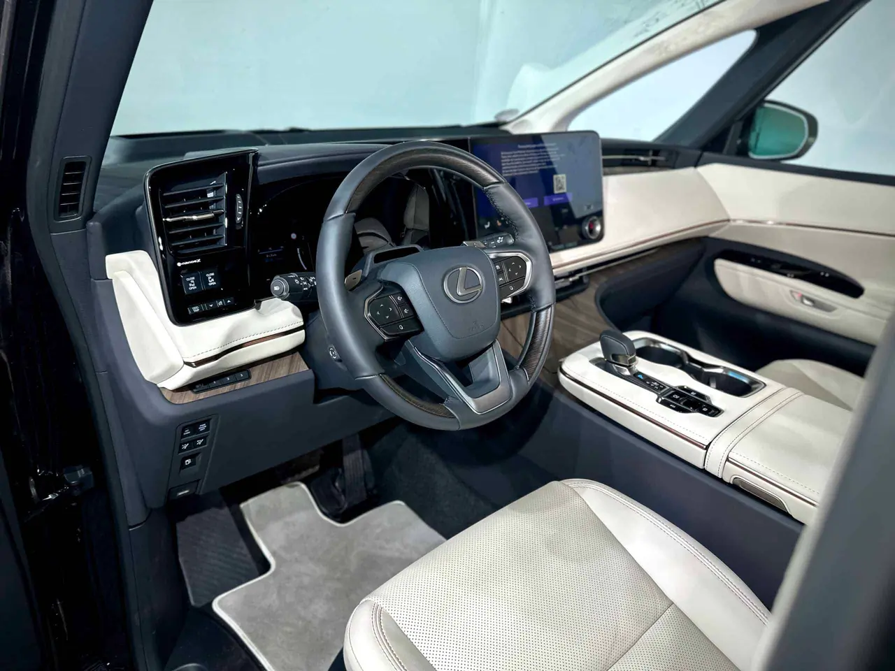 7 X Lexus LM350h Executive, NEW, On stock in Bremerhaven – 6