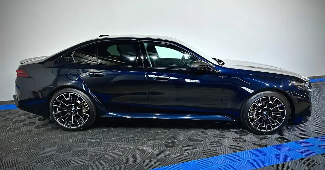 BMW M5 2025, NEW ULTIMATE On stock in Bremerhaven – 7