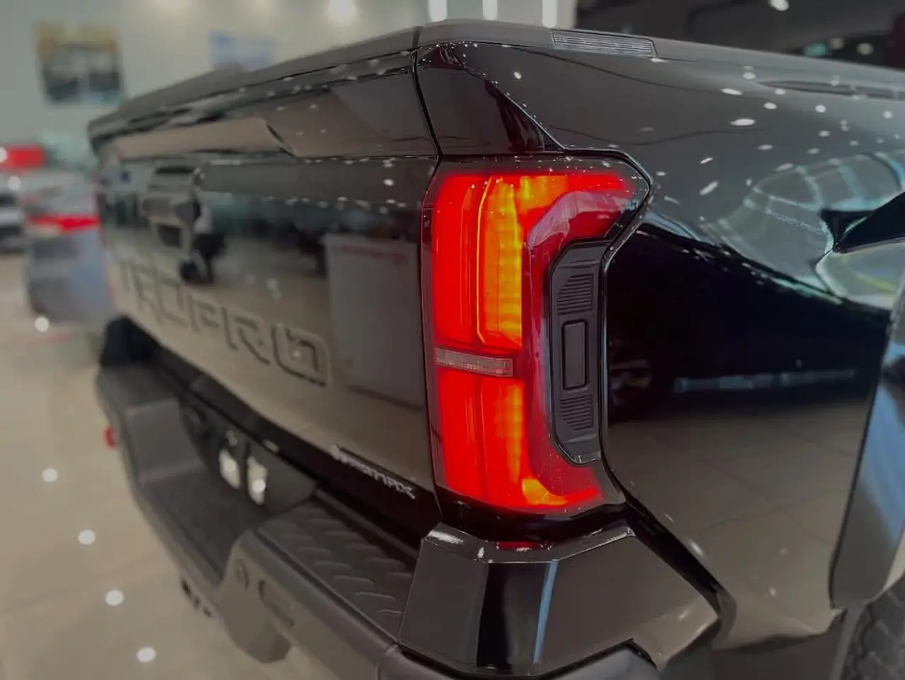 Toyota Tacoma TRD PRO 2026, NEW – 6