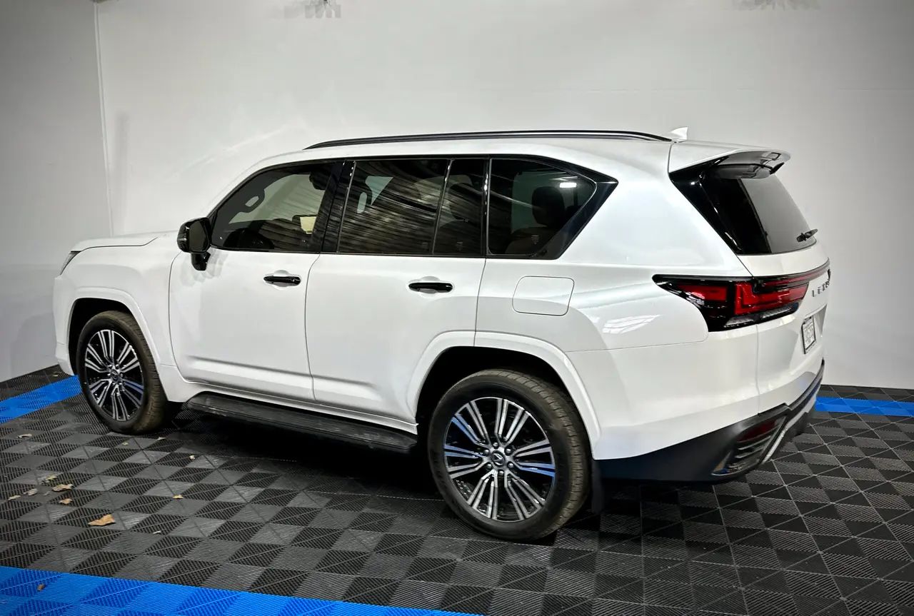 Lexus LX600 Luxury B6 Armored, NEW, On stock – 7