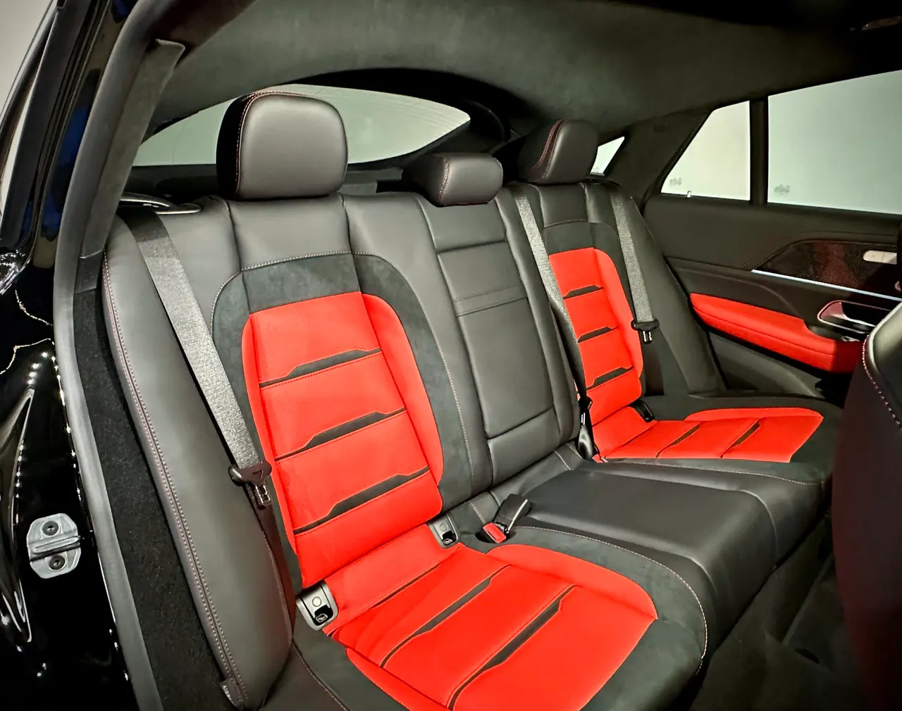 Mercedes Benz GLE 63 S AMG Coupé – 7