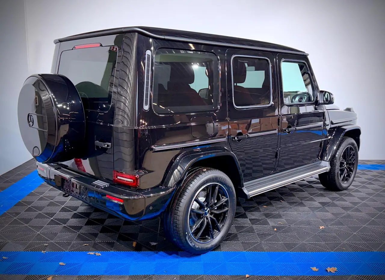 Mercedes Benz G500 AMG 2026, NEW, On stock in Bremerhaven – 7