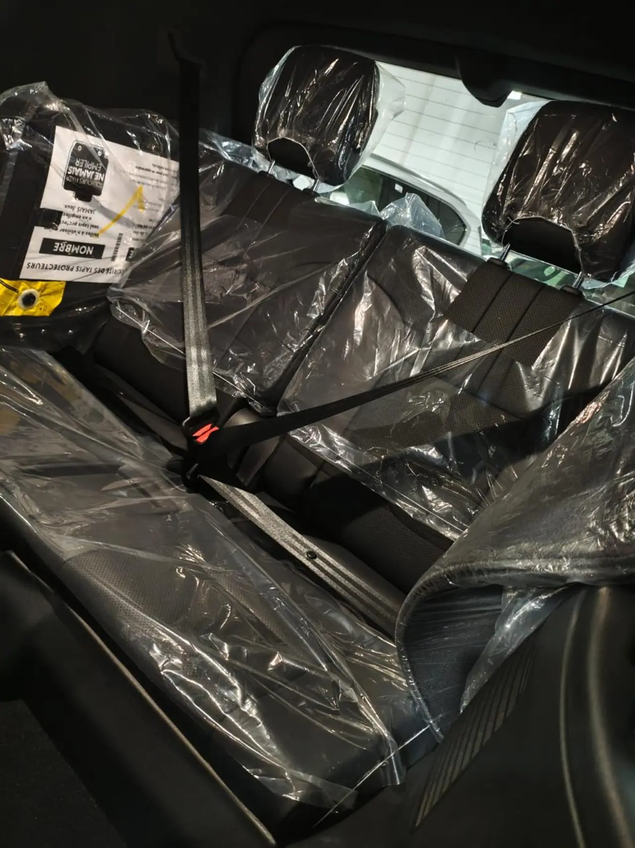 Lexus LX700H Luxury 2025, NEW, On stock – 7