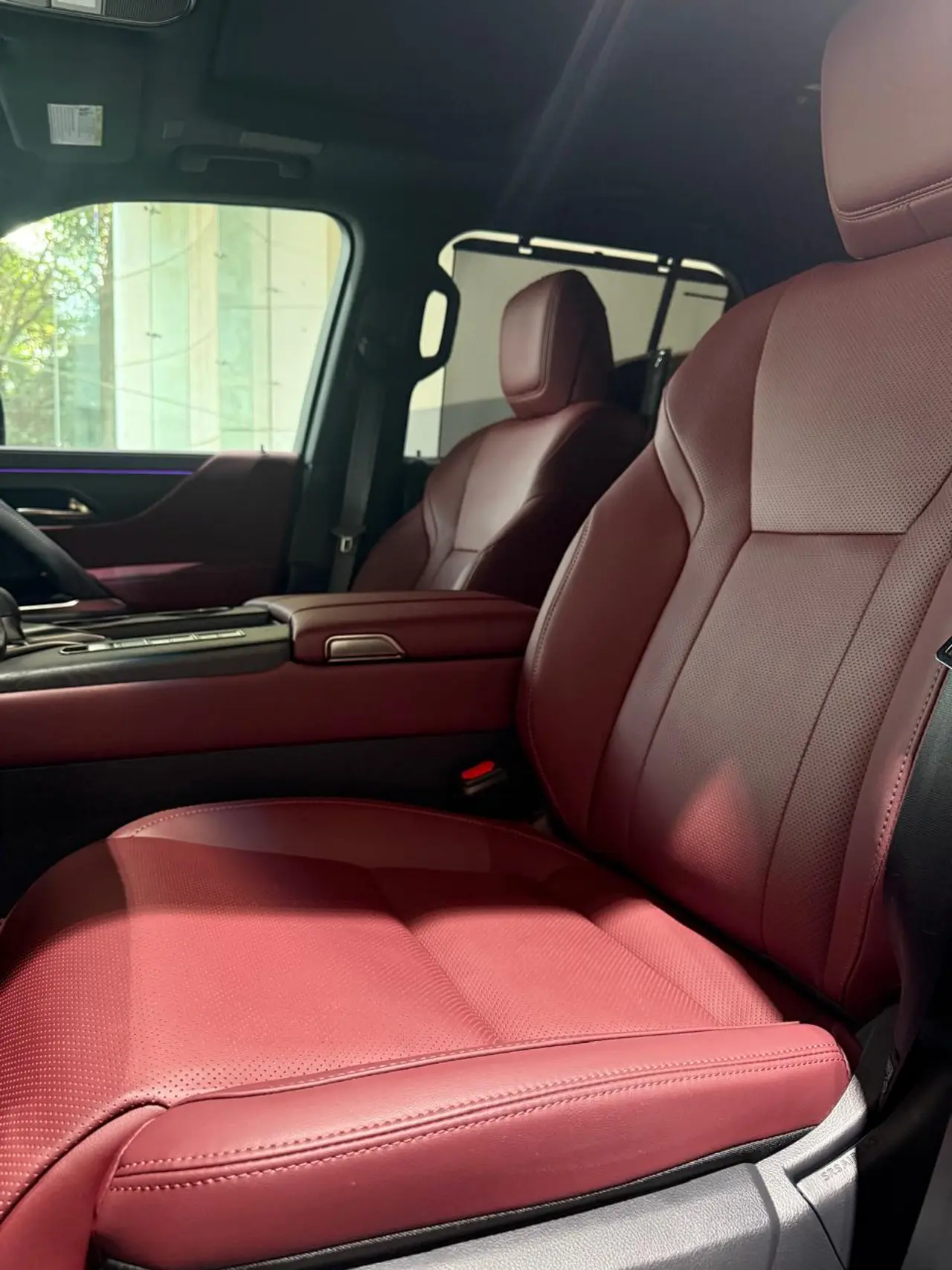 Lexus LX700H Luxury 2026, NEW, On stock – 7