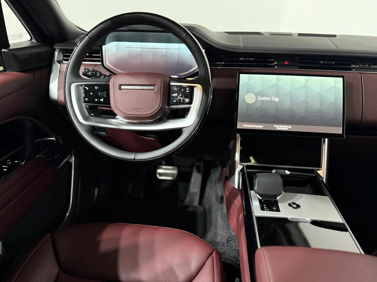 Range Rover P530 ATB LWB 2025 NEW, On stock in Bremerhaven – 8