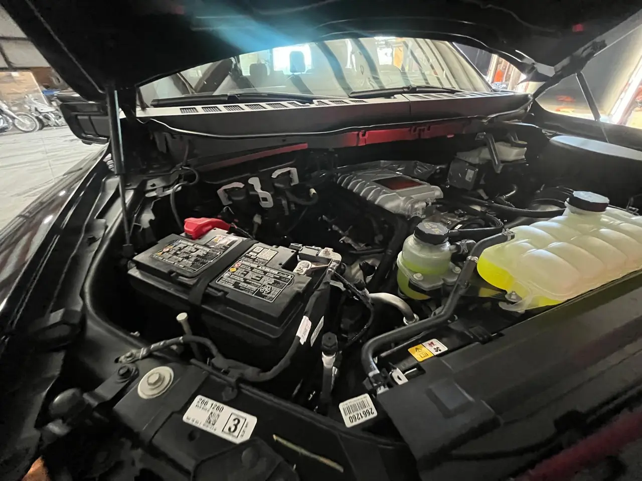 Ford Raptor R V8, 2025, NEW – 8