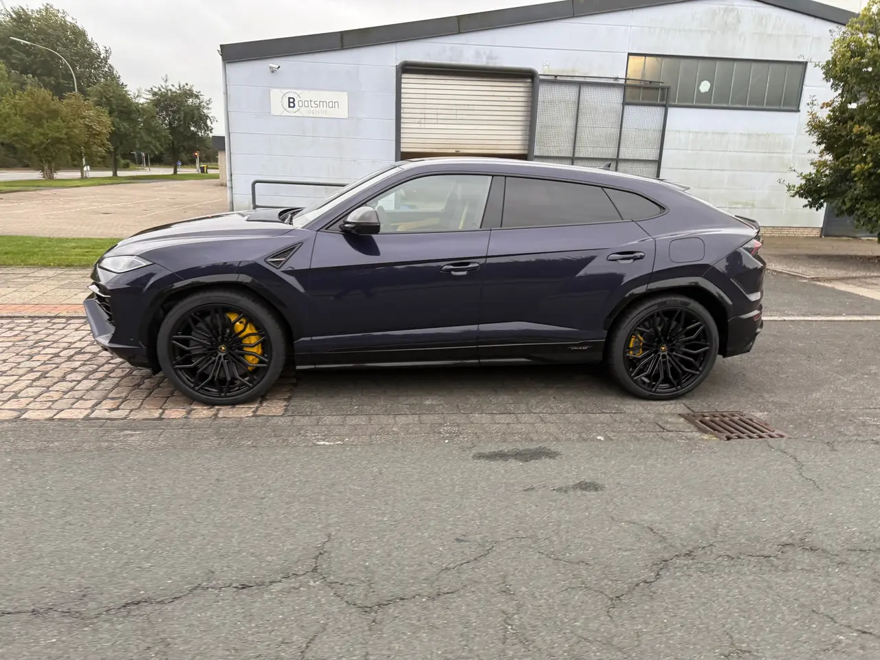 Lamborghini Urus SE 800Hp, 2025, NEW, On stock in Bremerhaven! – 8