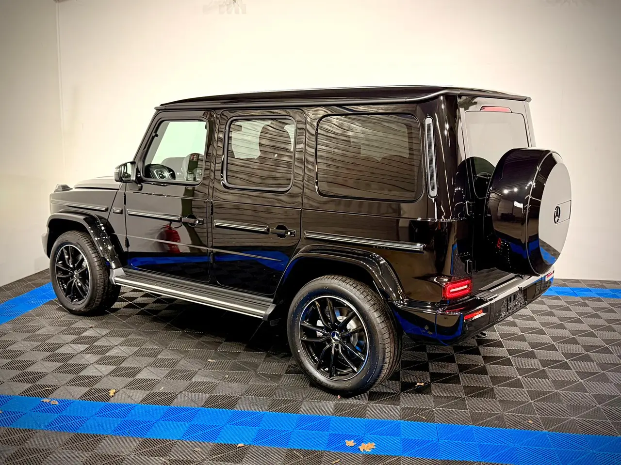 Mercedes Benz G500 AMG 2026, NEW, On stock in Bremerhaven – 8