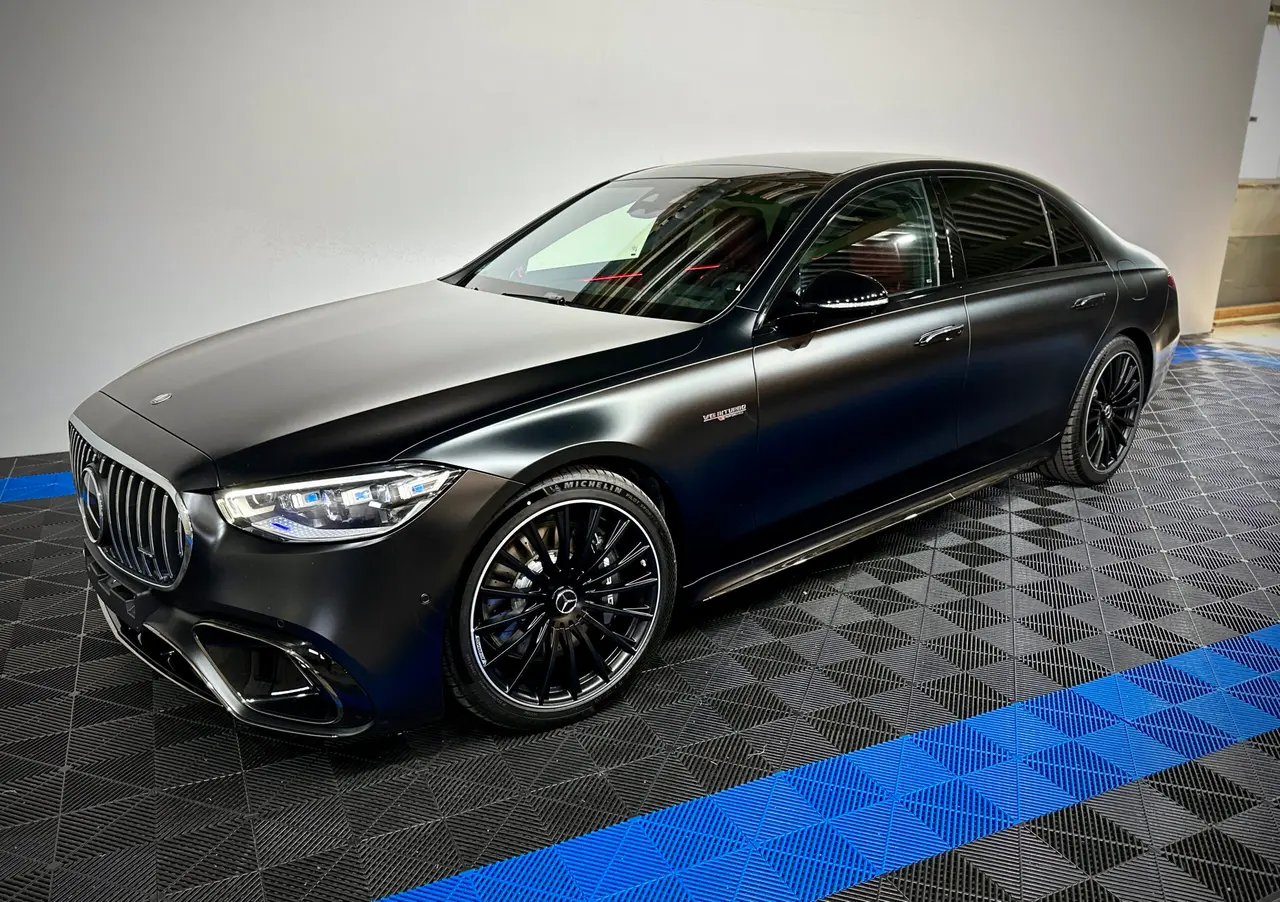 Mercedes Benz S63 AMG E-Performance, NEW, On stock in Bremerhaven – 9