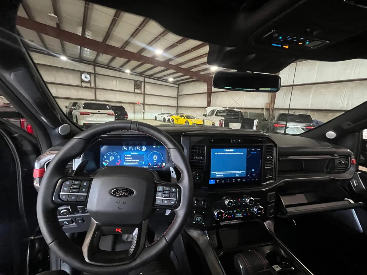 Ford Raptor R V8, 2025, NEW – 9