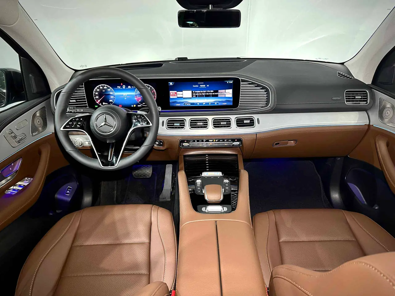 Mercedes Benz GLE450 AMG, NEW, On stock in Bremerhaven – 9