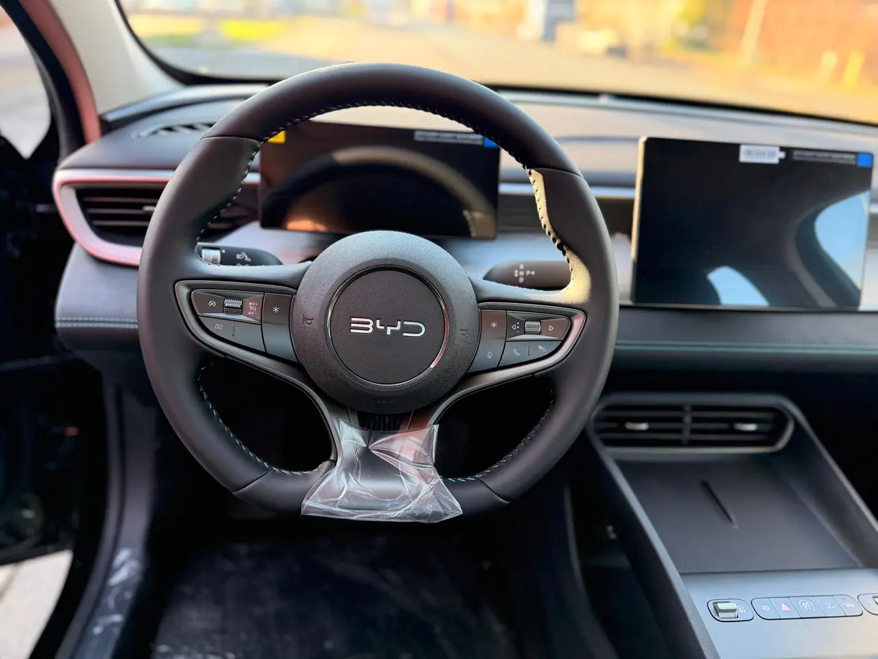 BYD Seal 05 DM-i 2026 Smart Driving Edition 128KM Luxury – 9