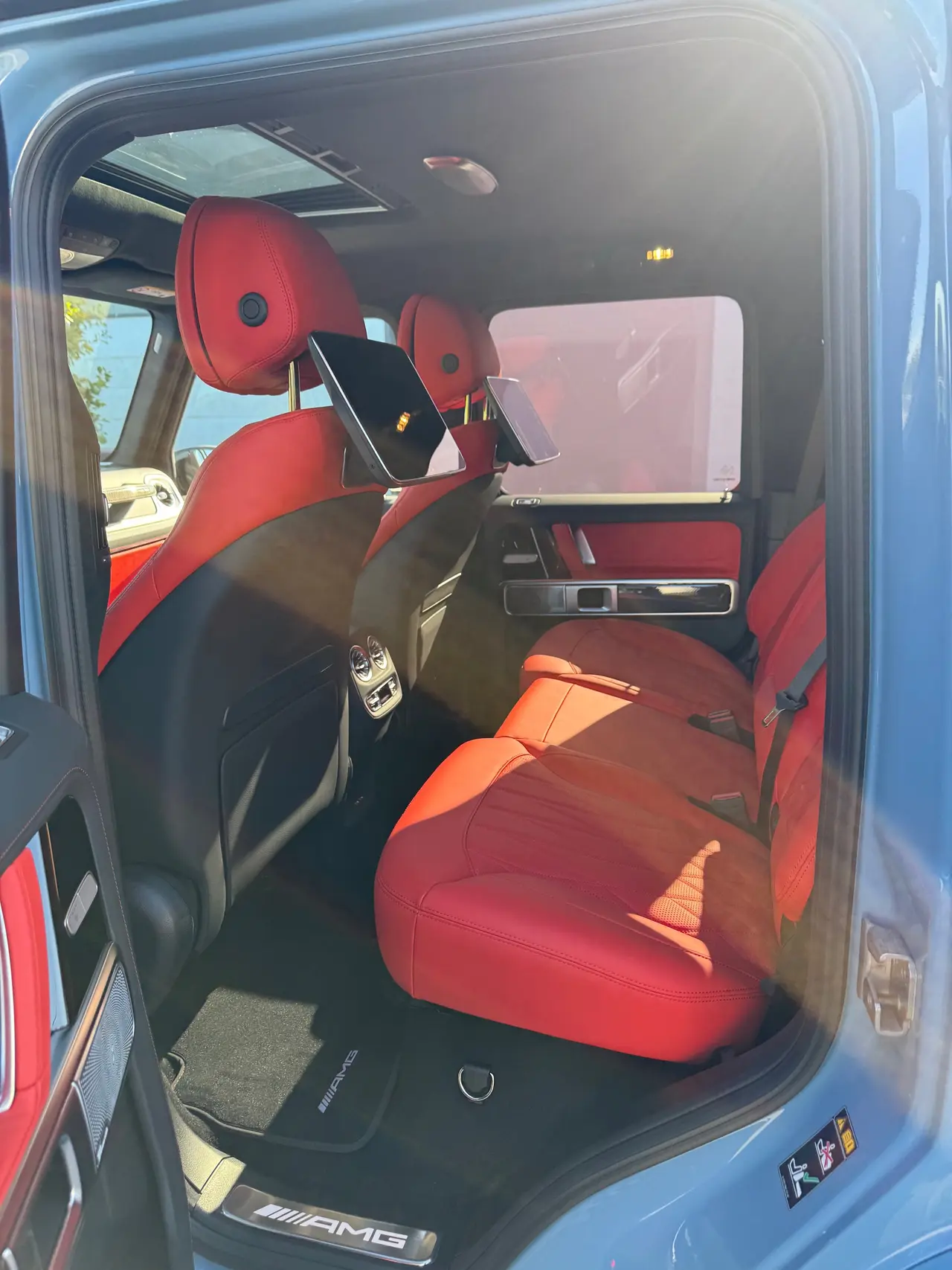 Mercedes G63 AMG V8 Gasoline, 2026, On stock in Bremerhaven – 10