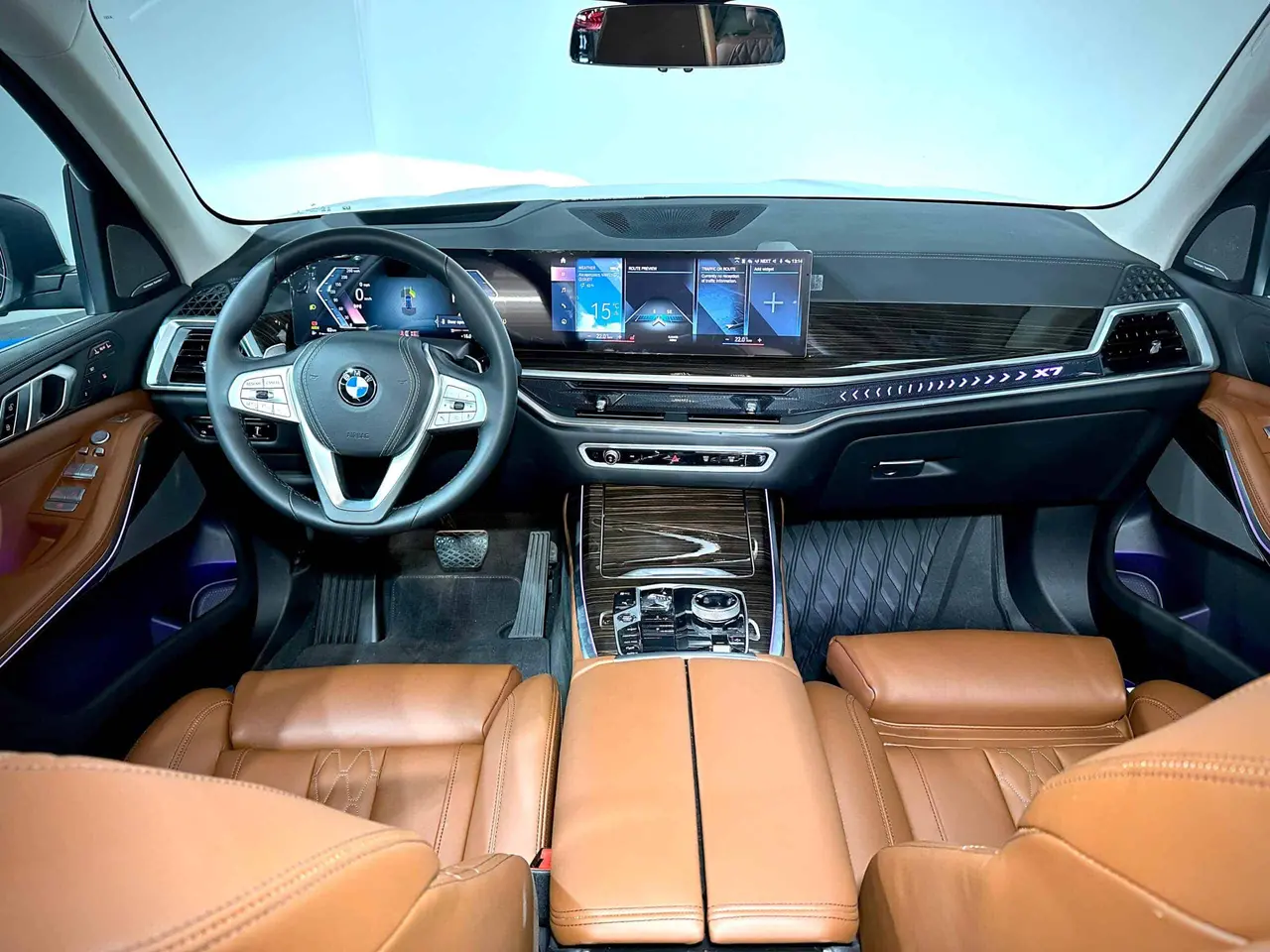 BMW X7 40i – 9