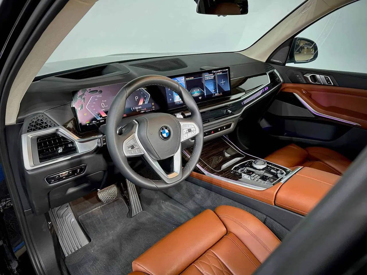 BMW X7 40i – 10