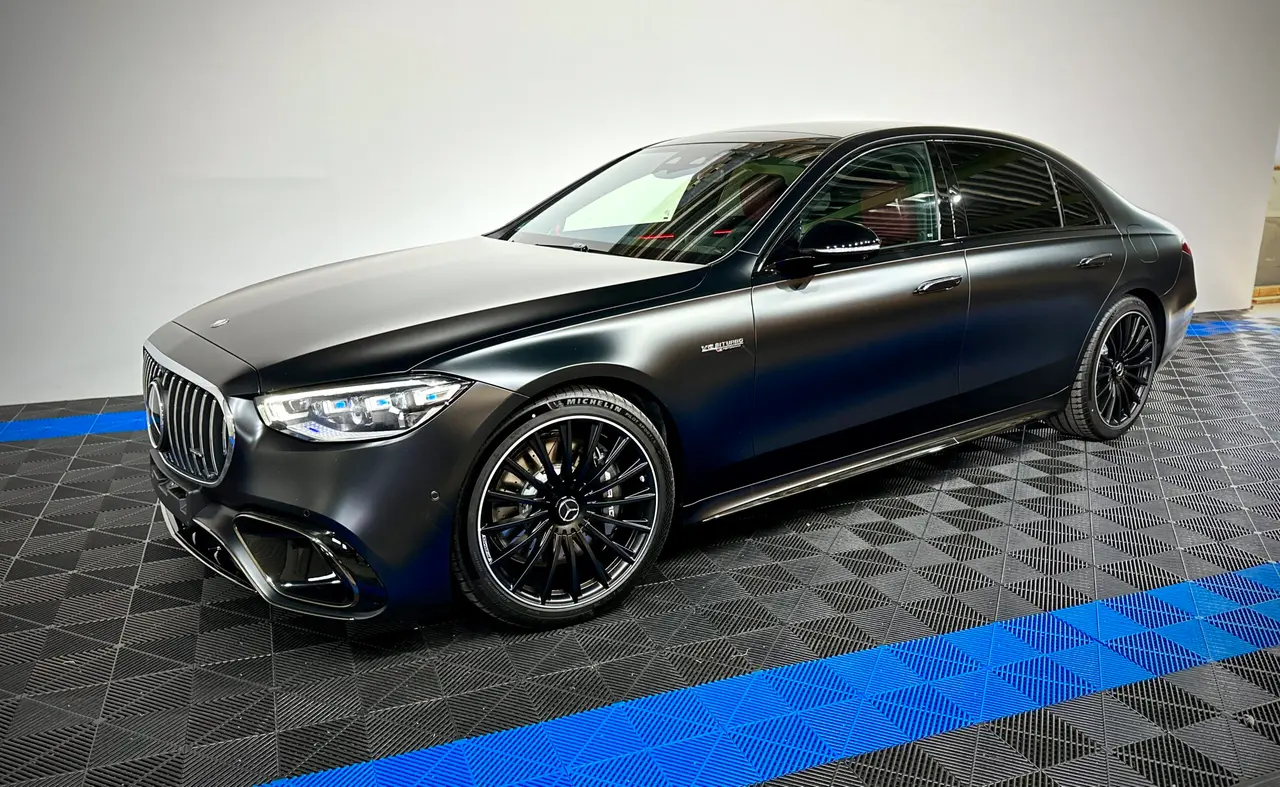 Mercedes Benz S63 AMG E-Performance, NEW, On stock in Bremerhaven – 10