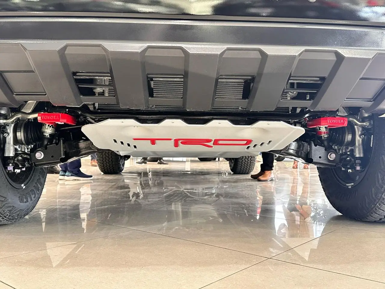 Toyota Tacoma TRD PRO 2026, NEW – 10