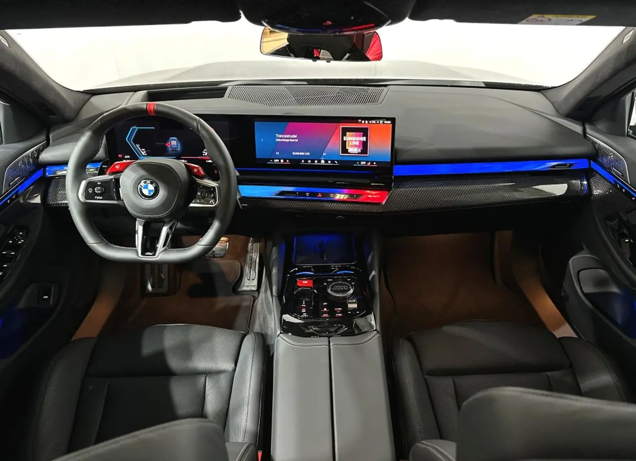 BMW M5 2025, NEW ULTIMATE On stock in Bremerhaven – 10