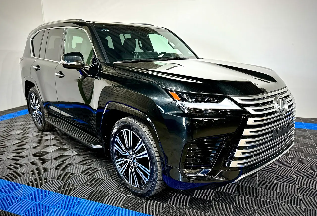 2 X Lexus LX600 Luxury NEW, On stock in Bremerhaven – 10