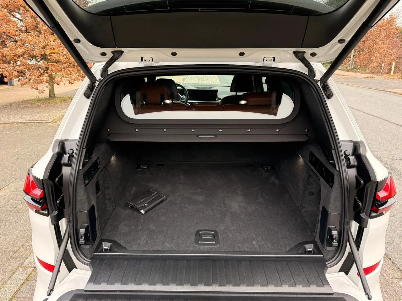 BMW X5 M60i, 4,4l/V8, 530Hp, Factory Armored VR6 2026 – 11