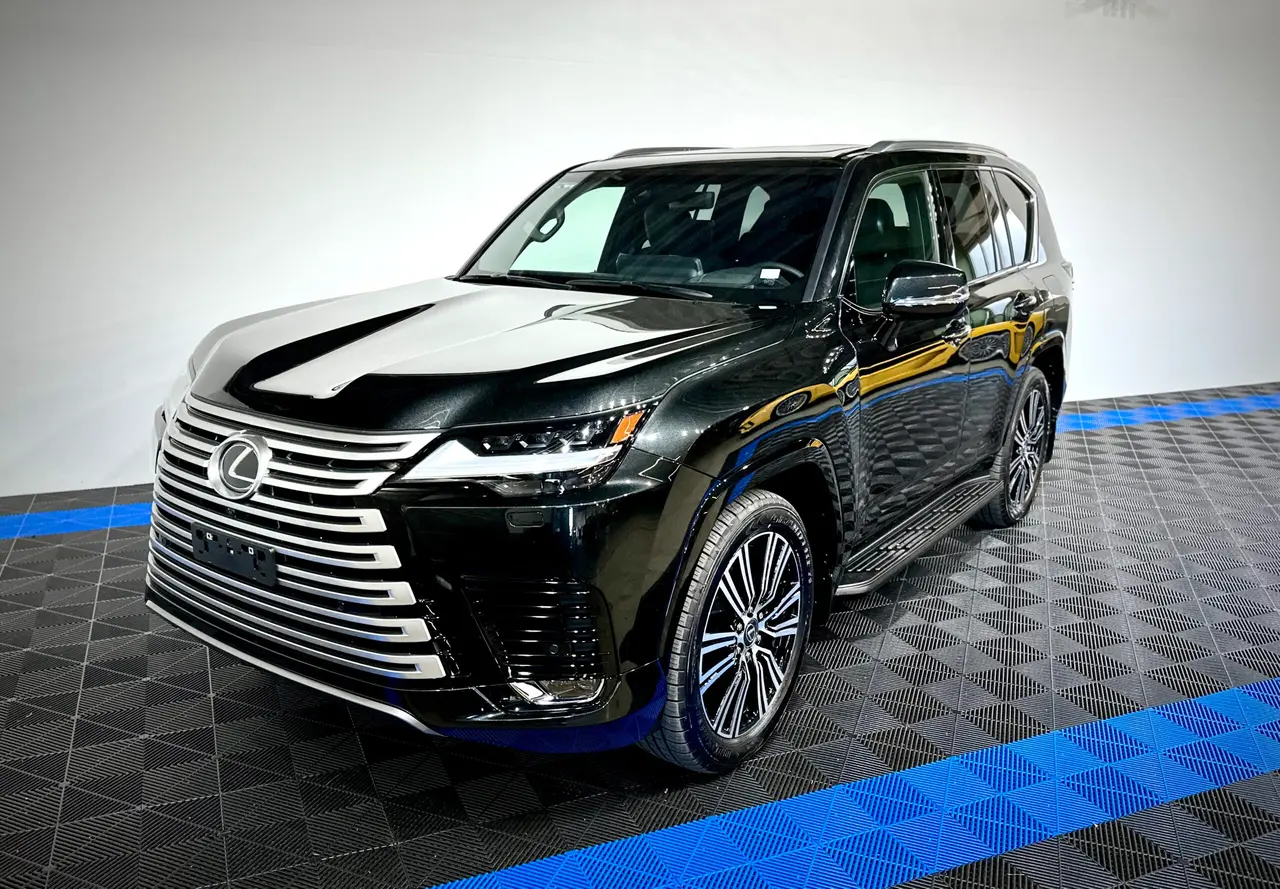2 X Lexus LX600 Luxury NEW, On stock in Bremerhaven – 11
