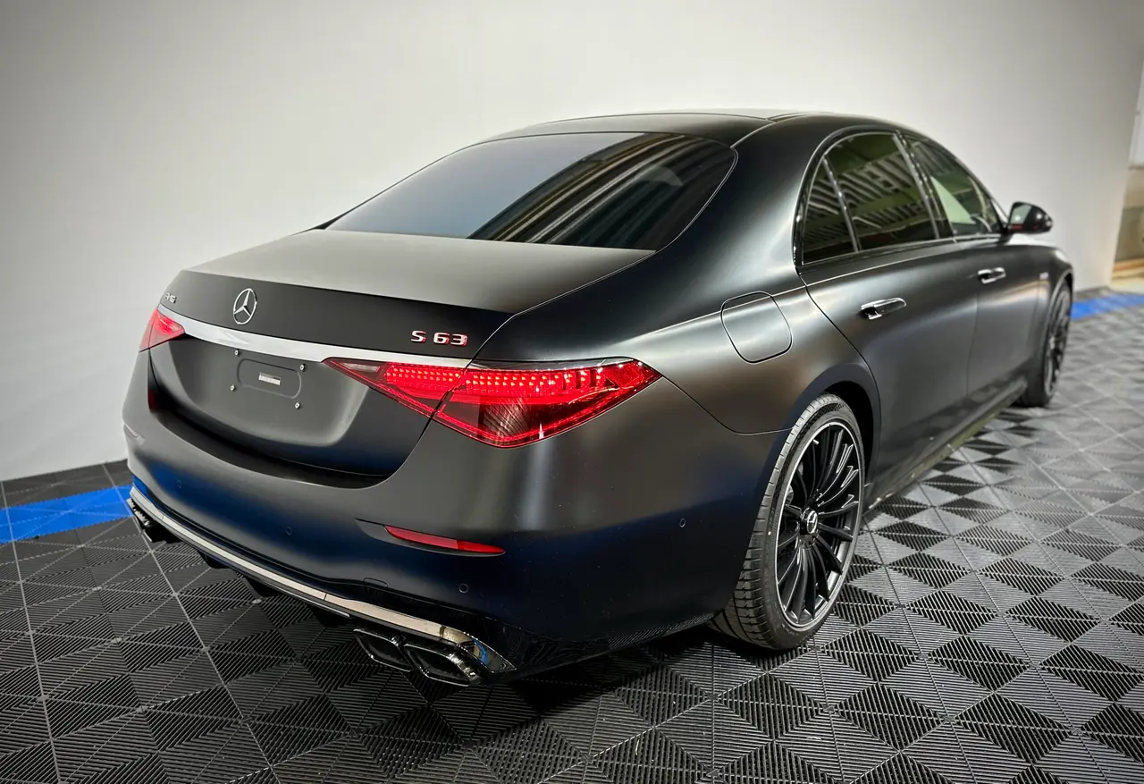 Mercedes Benz S63 AMG E-Performance, NEW, On stock in Bremerhaven – 11
