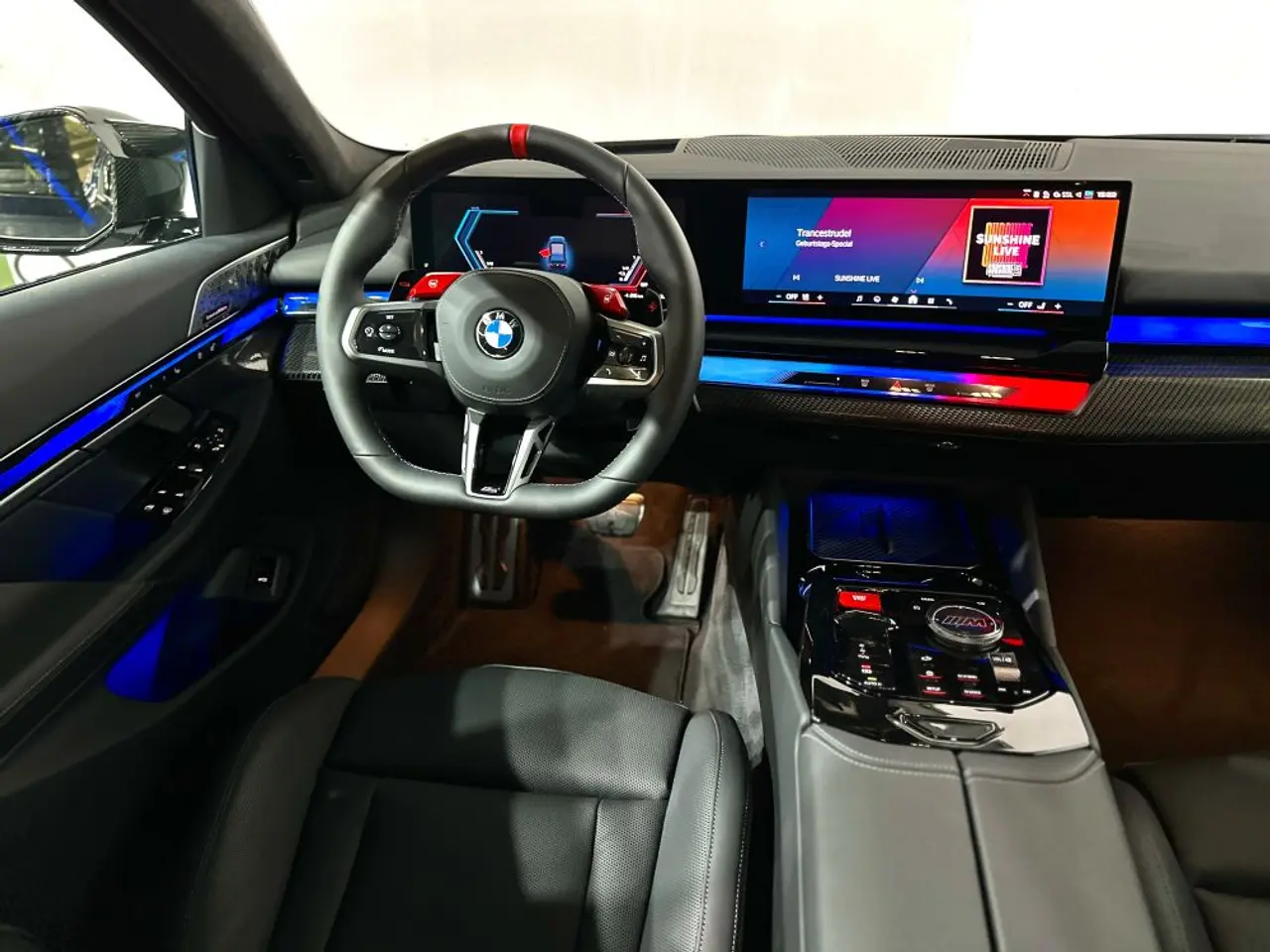 BMW M5 2025, NEW ULTIMATE On stock in Bremerhaven – 11