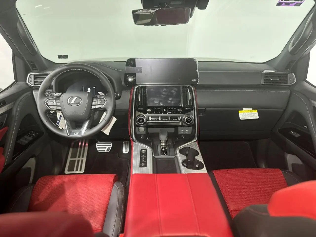 Lexus LX700H Sport 2025, NEW – 12